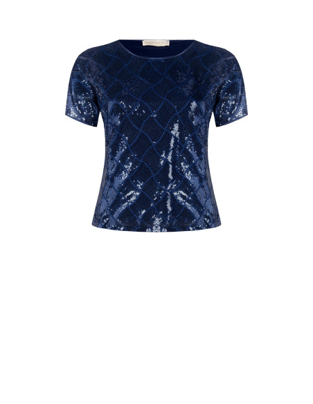 Rinascimento Curvy Blouse