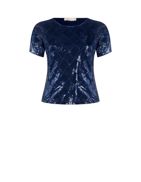 Rinascimento Curvy Blouse