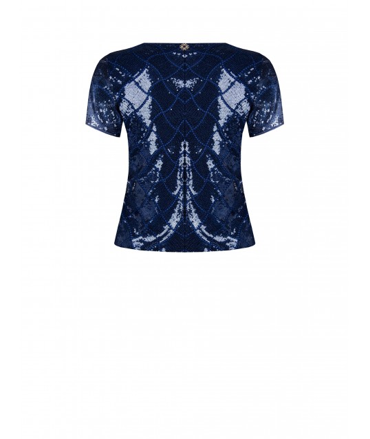 Rinascimento Curvy Blouse