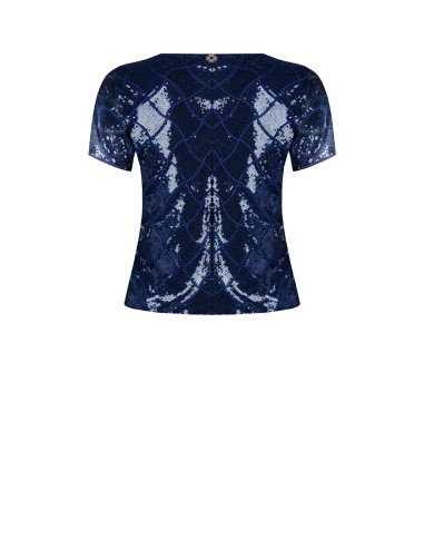 Rinascimento Curvy Blouse