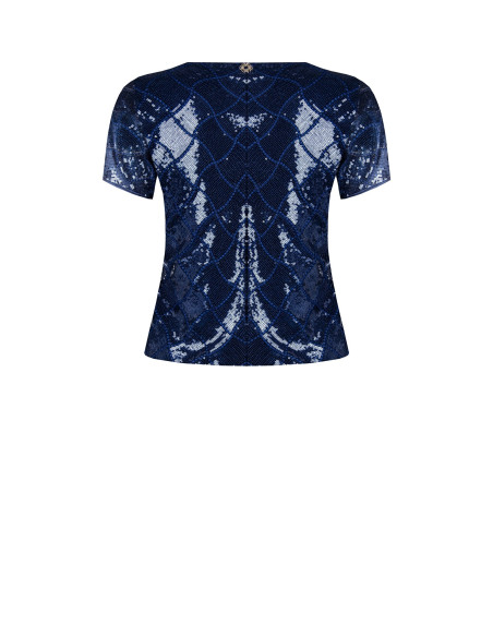 Rinascimento Curvy Blouse