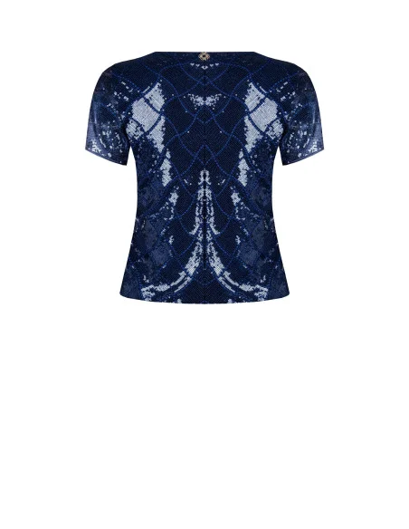 Rinascimento Curvy Blouse