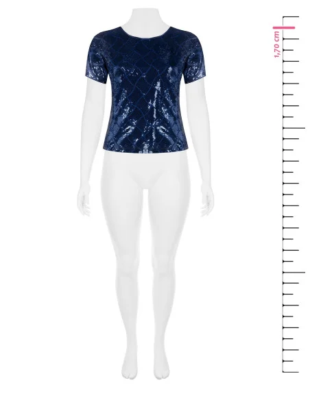 Blusa Rinascimento Curvy