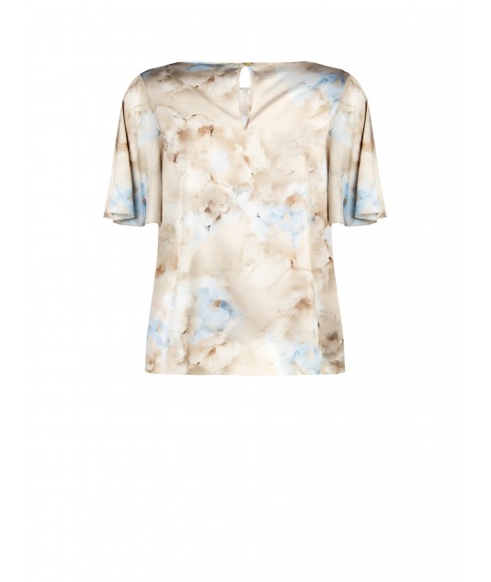 Rinascimento Curvy Blouse