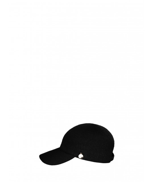 Casquette de baseball en toile tissée avec boucle au dos Rinascimento