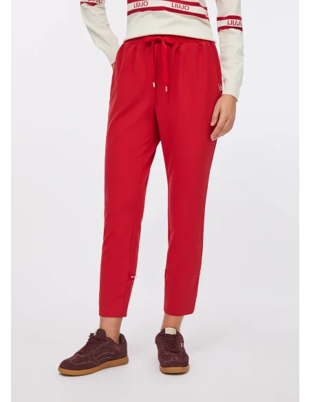 Jogging Trousers with Drawstring Liu Jo