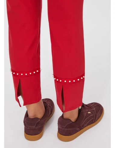 Jogging Trousers with Drawstring Liu Jo