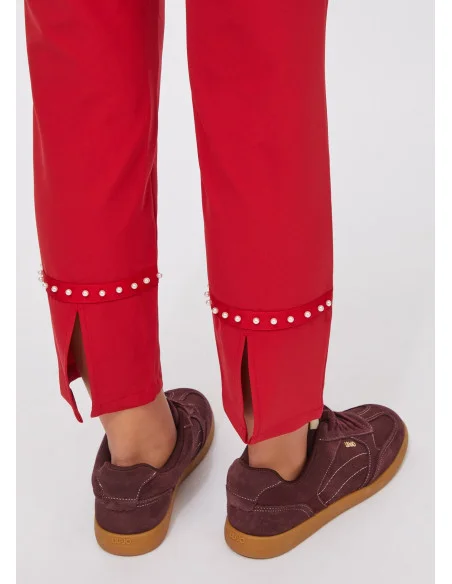 Jogging Trousers with Drawstring Liu Jo