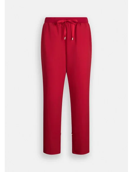 Pantalon de jogging avec cordon de serrage Liu Jo