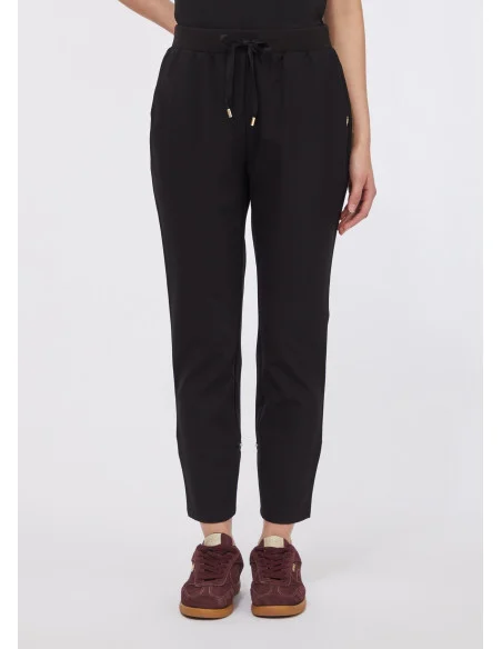 Pantalon de jogging avec cordon de serrage Liu Jo