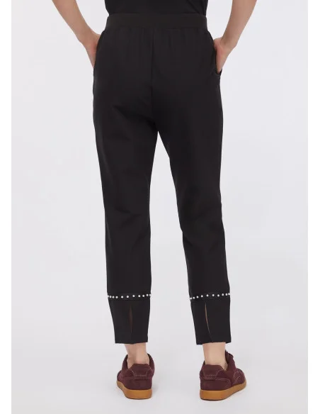 Pantalon de jogging avec cordon de serrage Liu Jo