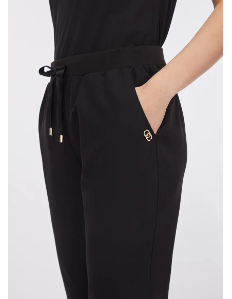 Jogging Trousers with Drawstring Liu Jo
