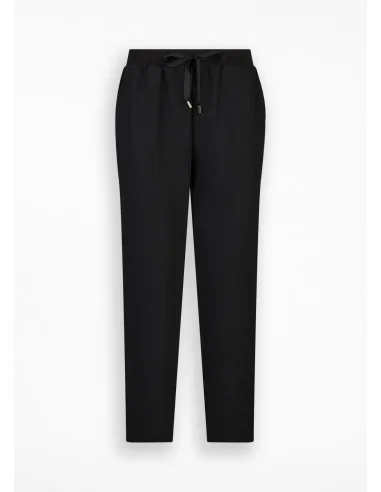 Pantalon de jogging avec cordon de serrage Liu Jo