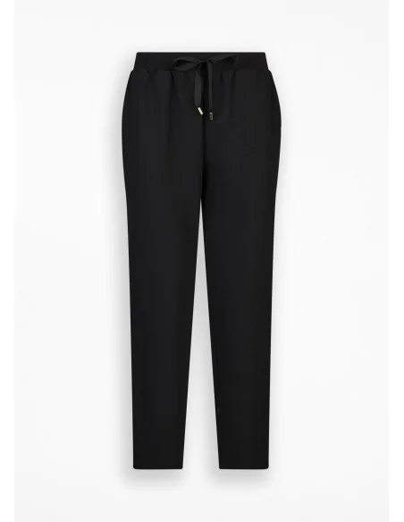 Pantalon de jogging avec cordon de serrage Liu Jo