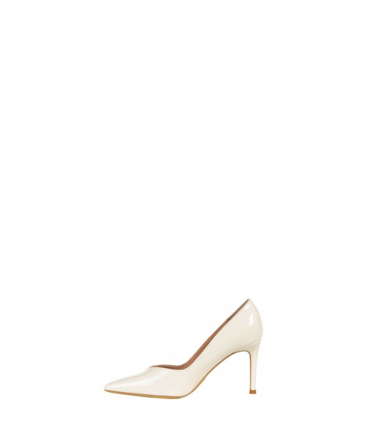 Décolleté Stiletto In Vernice Rinascimento