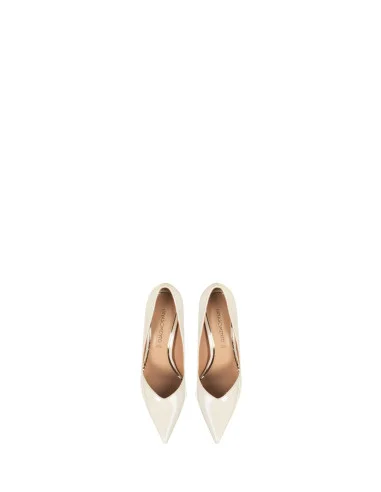 Décolleté Stiletto In Vernice Rinascimento