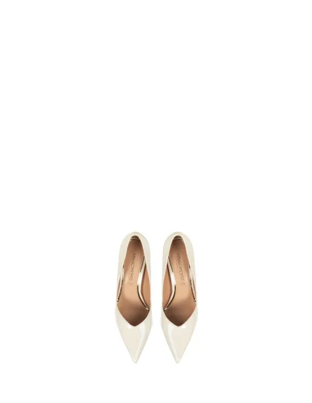 Décolleté Stiletto In Vernice Rinascimento