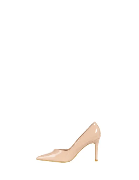 Décolleté Stiletto In Vernice Rinascimento