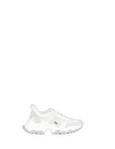 Sneaker Chunky Con Dettagli In Simil Camoscio E Logo Rr Rinascimento