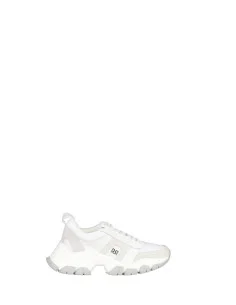 Sneaker Chunky Con Dettagli In Simil Camoscio E Logo Rr Rinascimento