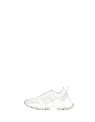 Chunky Sneaker With Simil Suede Detailing And Rr Logo Rinascimento