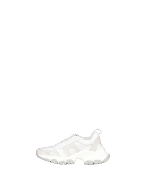 Sneaker Chunky Con Dettagli In Simil Camoscio E Logo Rr Rinascimento