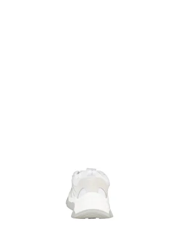Sneaker Chunky Con Dettagli In Simil Camoscio E Logo Rr Rinascimento