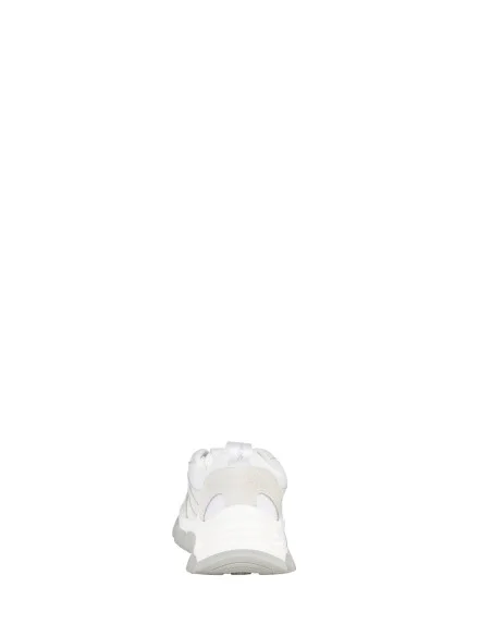 Chunky Sneaker With Simil Suede Detailing And Rr Logo Rinascimento