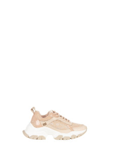Sneakers Chunky Con Pizzo Rinascimento