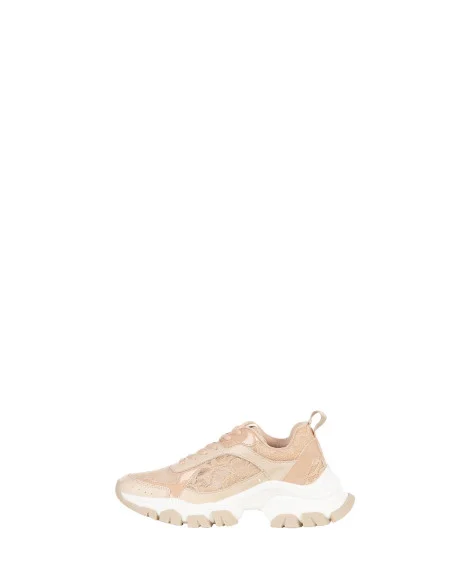 Sneakers Chunky Con Pizzo Rinascimento