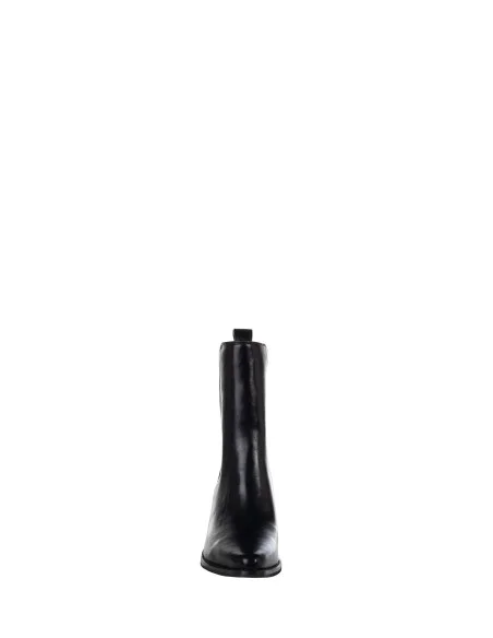 Texan ankle boot with elastic Rinascimento