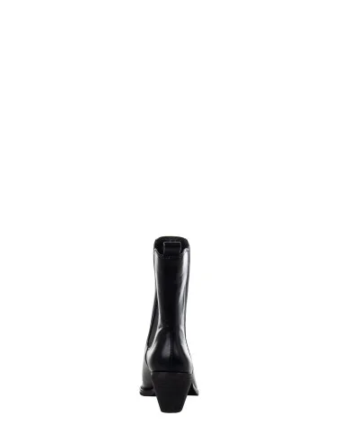 Texan ankle boot with elastic Rinascimento
