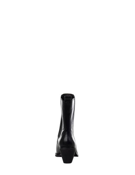 Bottine texane avec élastique Rinascimento