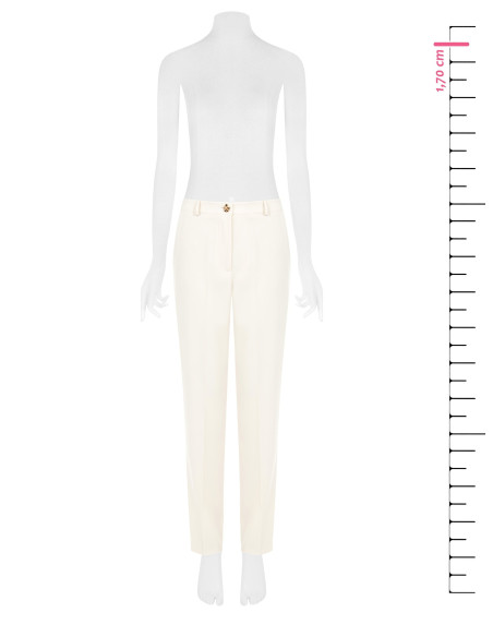 Rinascimento Trousers - Vestiti Firmati Life Smiles