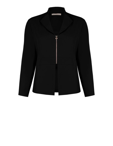 Rinascimento Curvy Jacket - Vestiti Firmati Life Smiles