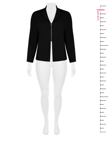 Giacca Rinascimento Curvy