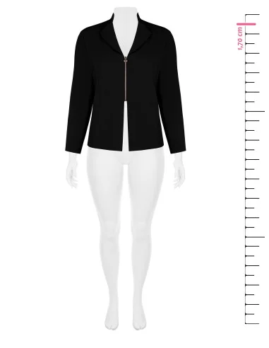 Giacca Rinascimento Curvy