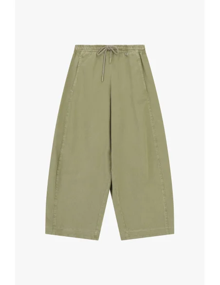Pantalon court Palace avec ceinture élastiquée Dixie