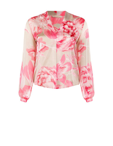 Blusa Rinascimento Curvy