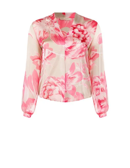 Rinascimento Curvy Blouse