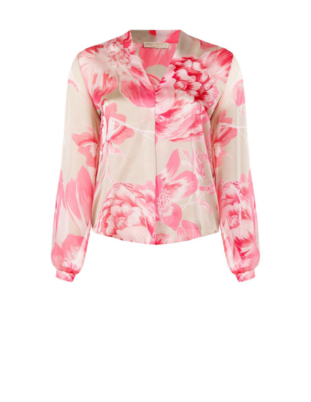 Rinascimento Curvy Blouse