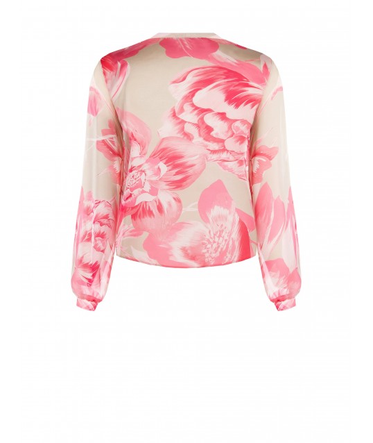 Rinascimento Curvy Blouse