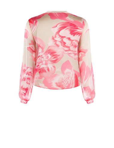 Rinascimento Curvy Blouse