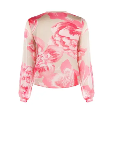 Rinascimento Curvy Blouse