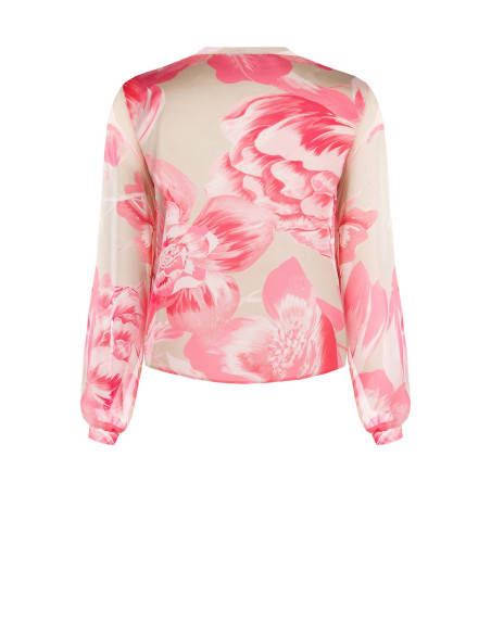 Rinascimento Curvy Blouse