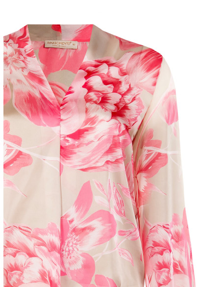 Rinascimento Curvy Blouse