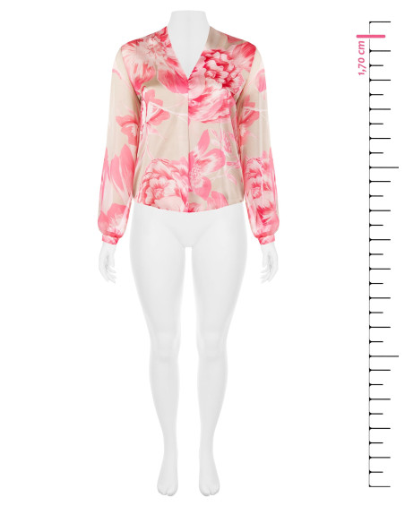 Rinascimento Curvy Blouse