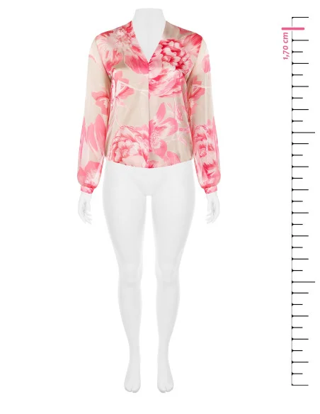 Rinascimento Curvy Blouse