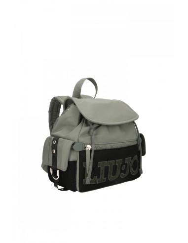 Liu Jo Printed Logo Backpack