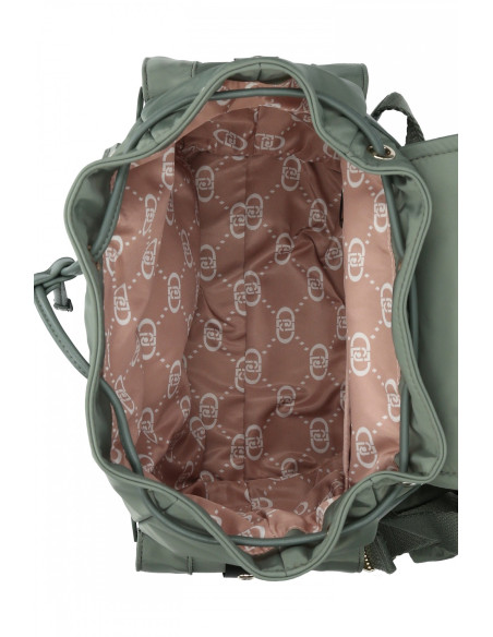 Liu Jo Printed Logo Backpack